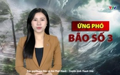 Bản tin Thời sự đặc biệt BÃO SỐ 3 / Phát 21h ngày 21/7/2025