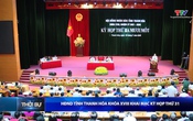 Bản tin Thời sự trưa ngày 21/7/2025