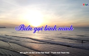 Thanh Hóa - Góc nhìn từ trên cao: Biển gọi bình minh