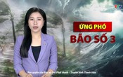 Bản tin Thời sự đặc biệt bão số 3 - cập nhật 17h ngày 22/7/2025
