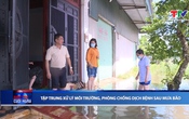 Bản tin Thời sự cuối ngày 23/7/2025