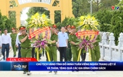 Bản tin Thời sự tối ngày 26/7/2025