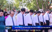 Bản tin Thời sự trưa 29/7/2025