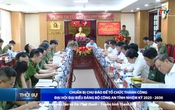 Bản tin Thời sự trưa ngày 30/7/2025