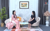 Đất và người Xứ Thanh: Á hậu Trương Thị Hải - "Hương sắc Xứ Thanh"