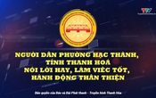Truyền hình phường Hạc Thành ngày 30/7/2025