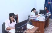 Phóng sự: Phát huy vai trò của cán bộ, đảng viên trong thực hiện chính quyền 2 cấp
