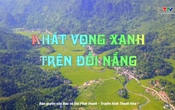 Sắc màu các dân tộc xứ Thanh: Khát vọng xanh trên đồi nắng