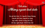 Sân khấu truyền hình: Những người lính biển