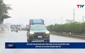 Bản tin An toàn giao thông 24h ngày 31/7/2025