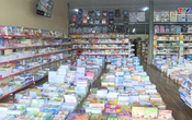 Bản tin Tài chính - Thị trường 6/7: Thị trường sách giáo khoa phục vụ năm học mới