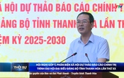 Bản tin Thời sự tối 7/7/2025