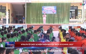 Bản tin Thời sự 18h ngày 11/8/2025