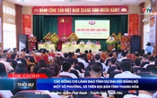 Bản tin Thời sự tối ngày 12/8/2025