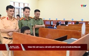 Bản tin An ninh ngày 12/8/2025