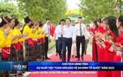 Bản tin Thời sự trưa 17/8/2025