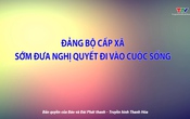 Đảng trong cuộc sống 23/8/2025