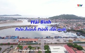 Ký sự: Hải Bình trên hành trình đổi mới