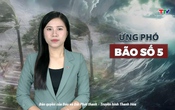 Bản tin Thời sự đặc biệt BÃO SỐ 5 - Cập nhật 21h ngày 25/8/2025