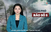 Bản tin Thời sự đặc biệt BÃO SỐ 5 - Cập nhật 17h ngày 25/8/2025