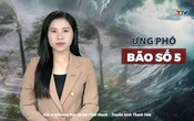 Bản tin Thời sự đặc biệt BÃO SỐ 5 - Cập nhật 13h ngày 25/8/2025