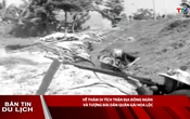 Bản tin Du lịch 28/8/2025