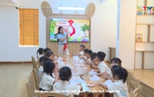 Thiếu nhi: Đến trường thật là vui