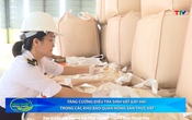 Bản tin Nông nghiệp nông thôn ngày 30/8/2025