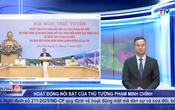 Chính phủ tuần qua ngày 4/8/2025
