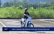 An toàn giao thông 24h ngày 4/8/2025