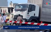 Bản tin An toàn giao thông 24h ngày 07/8/2025