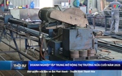 Bản tin Thời sự 16h ngày 8/8/2025