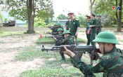 Quốc phòng toàn dân ngày 8/8/2025