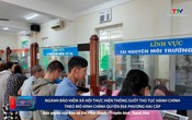 Cải cách hành chính ngày 9/8/2025