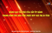 Đảng trong cuộc sống ngày 9/8/2025