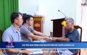 Bản tin Thời sự cuối ngày 31/8/2025