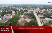 Bản tin Du lịch 11/9/2025