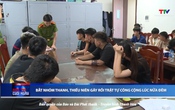 Bản tin Thời sự cuối ngày 12/9/2025