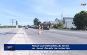 An toàn giao thông 24h ngày 14/9/2025