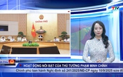 Chính phủ tuần qua ngày 15/9/2025