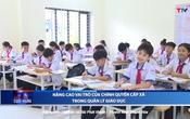 Bản tin Thời sự cuối ngày 15/9/2025