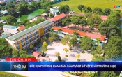 Bản tin Thời sự tối 15/9/2025