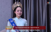 Đất và người Xứ Thanh: Hành trình toả sáng của Hoa hậu Biển đảo Việt Nam 2025