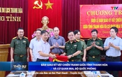 Bản tin Thời sự trưa ngày 17/9/2025