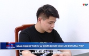 Bản tin Thời sự cuối ngày 17/9/2025