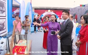 Phóng sự: Ấn tượng không gian triển lãm “Thanh Hoá - Khát vọng thịnh vượng”
