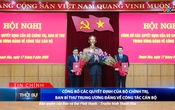 Bản tin Thời sự tối 17/9/2025