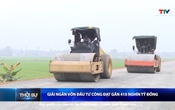 Bản tin Thời sự 14h ngày 18/9/2025