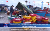 Bản tin Thời sự cuối ngày 19/9/2025
