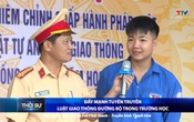 Bản tin Thời sự 14h ngày 22/9/2025